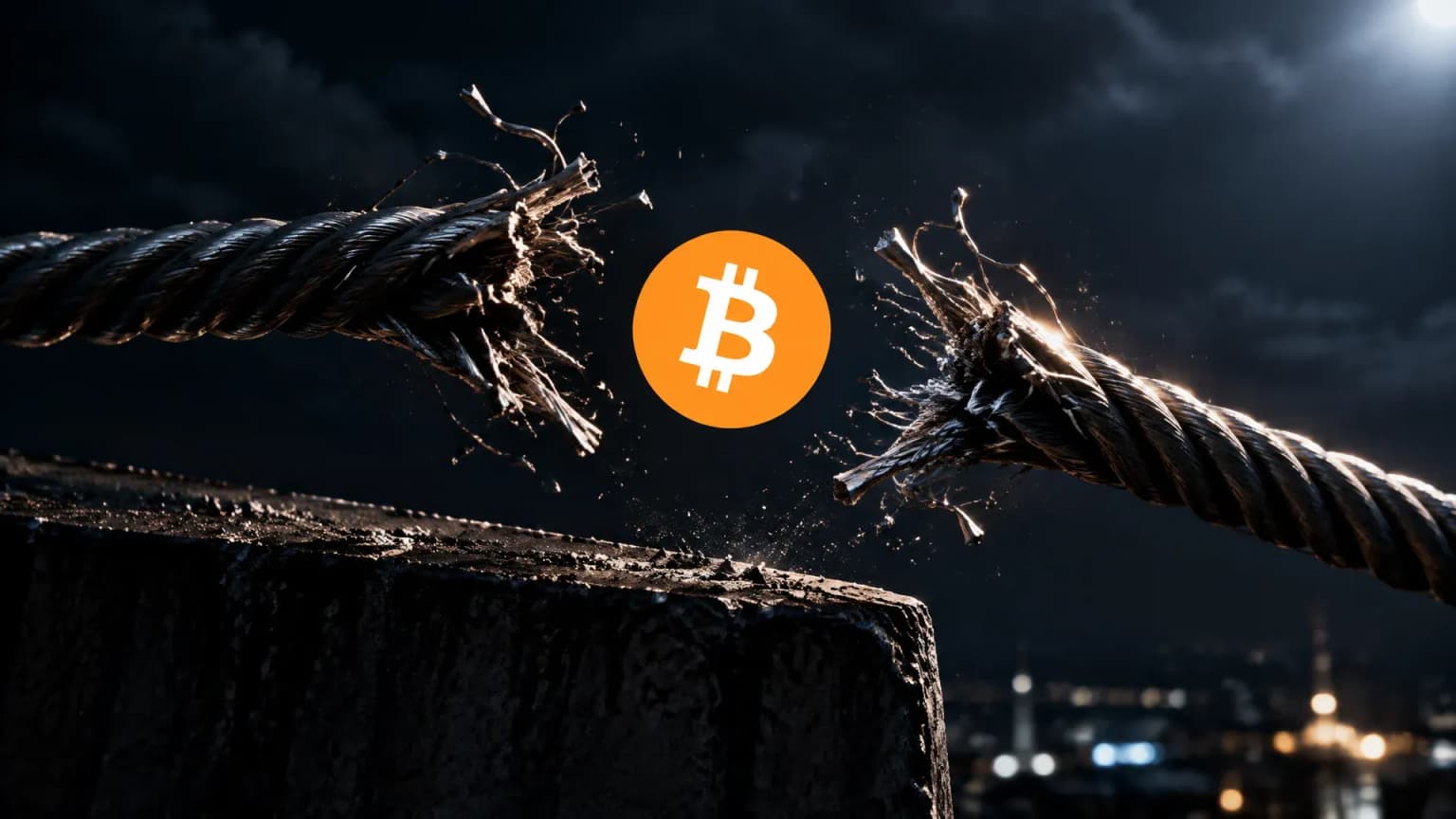 Cours du Bitcoin à 81 568 dollars après 431 millions de dollars de liquidations longues : comment procéder maintenant