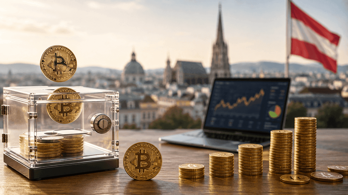 Featured image of Bitcoin-Lending in Österreich: Wann Steuer anfällt