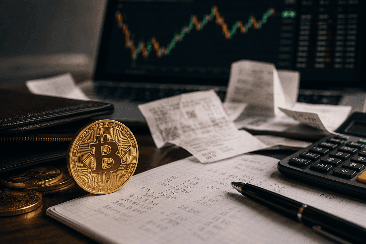 Featured image of Bitcoin ohne Anschaffungskosten: So besteuert Österreich
