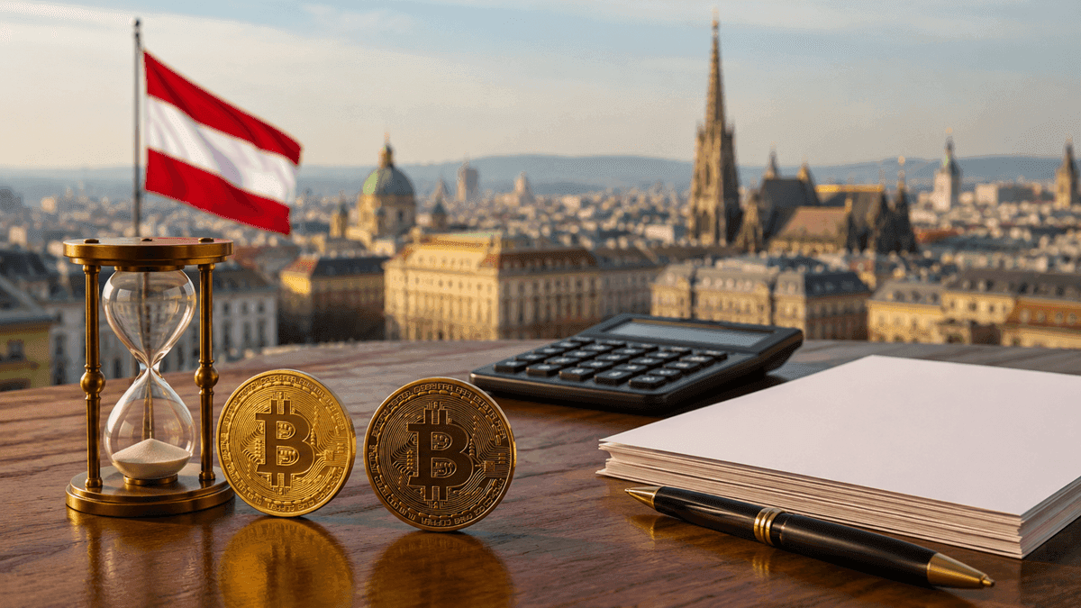 Featured image of Bitcoin vor März 2021: Verkauf in Österreich steuerfrei?
