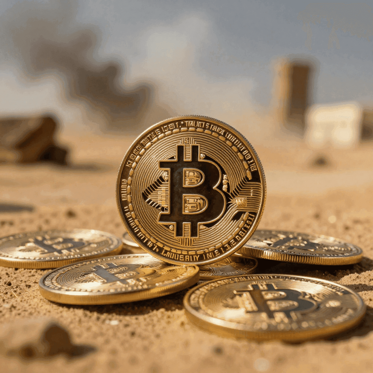 Featured image of Middle East Escalation and BRICS CBDC Bridge: A Double-Edged Sword for Crypto