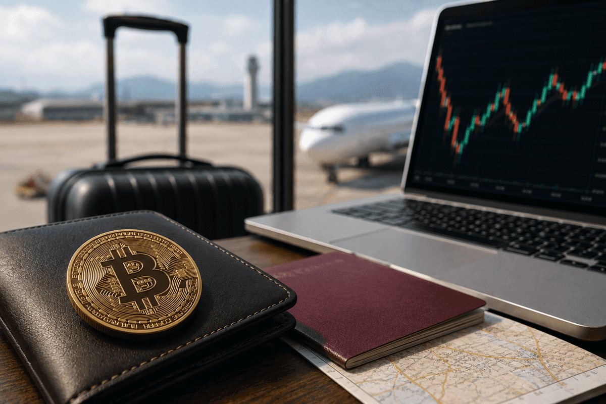 Featured image of Bitcoin-Wegzug aus Österreich: Welcher Wert zählt?