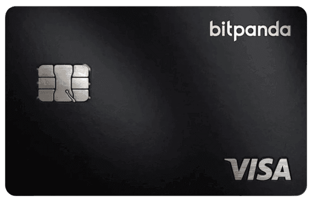 Bitpanda KreditkarteLogo image