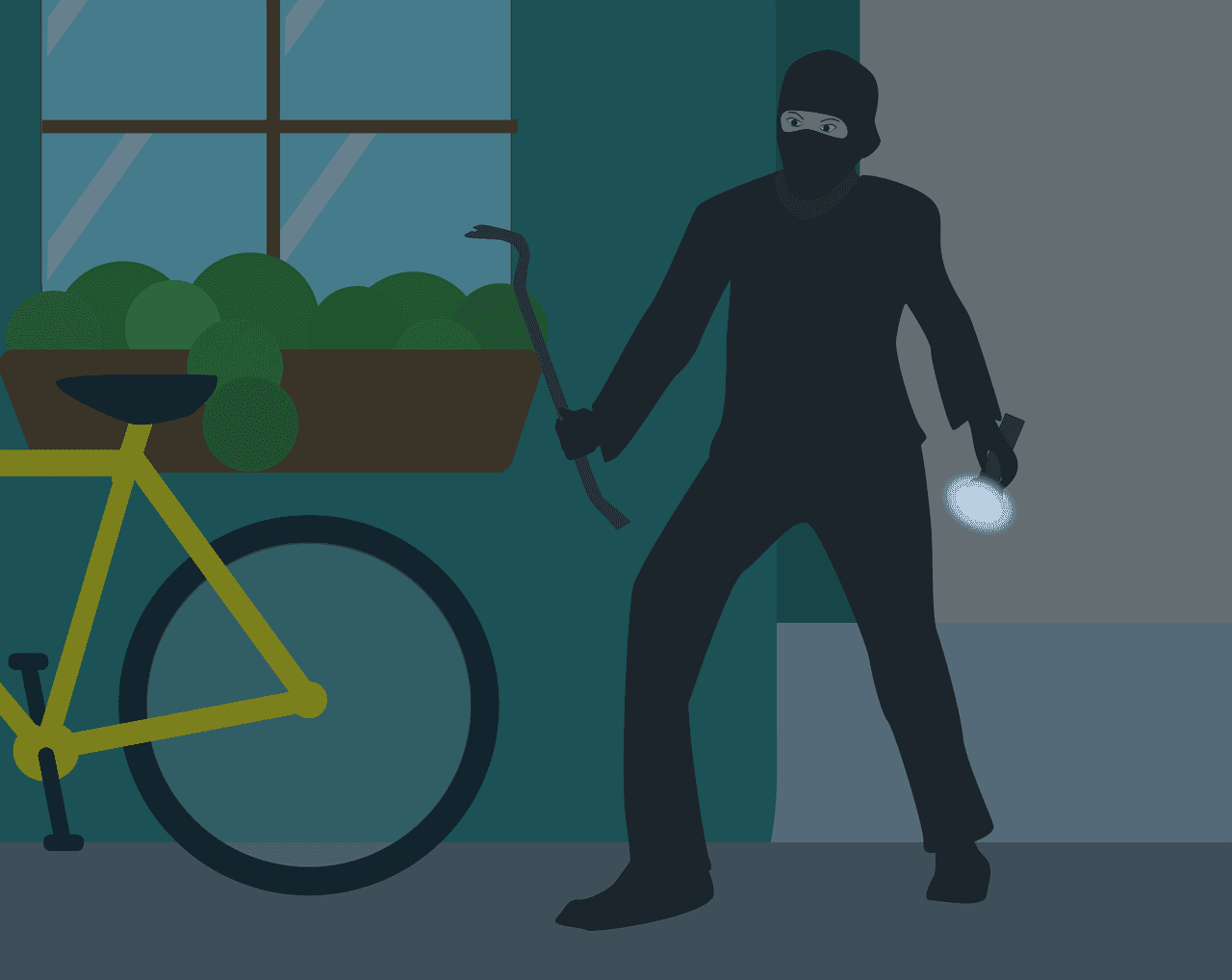 Cryptocurrency Thieves: Virtual Riches, Real Violence