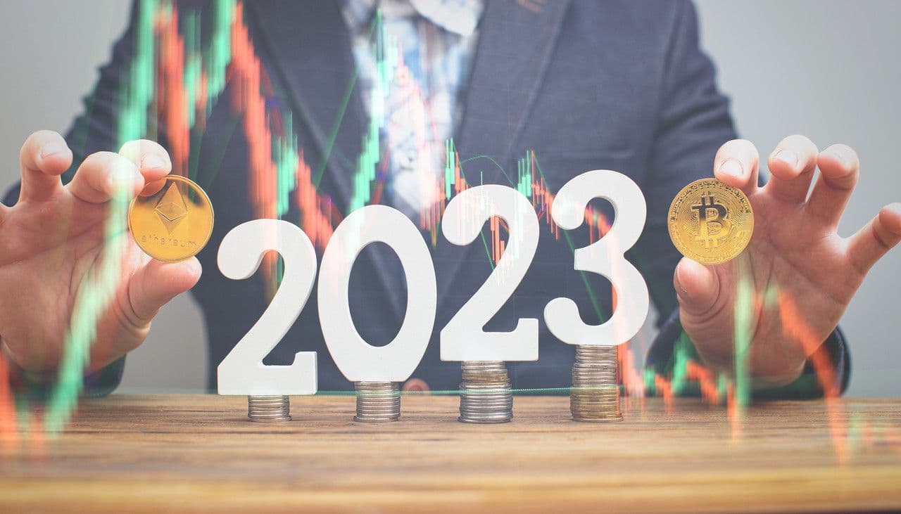 Crypto Revision 2022: ¿El Ano Nuevo 2023 seguira siendo bajista?