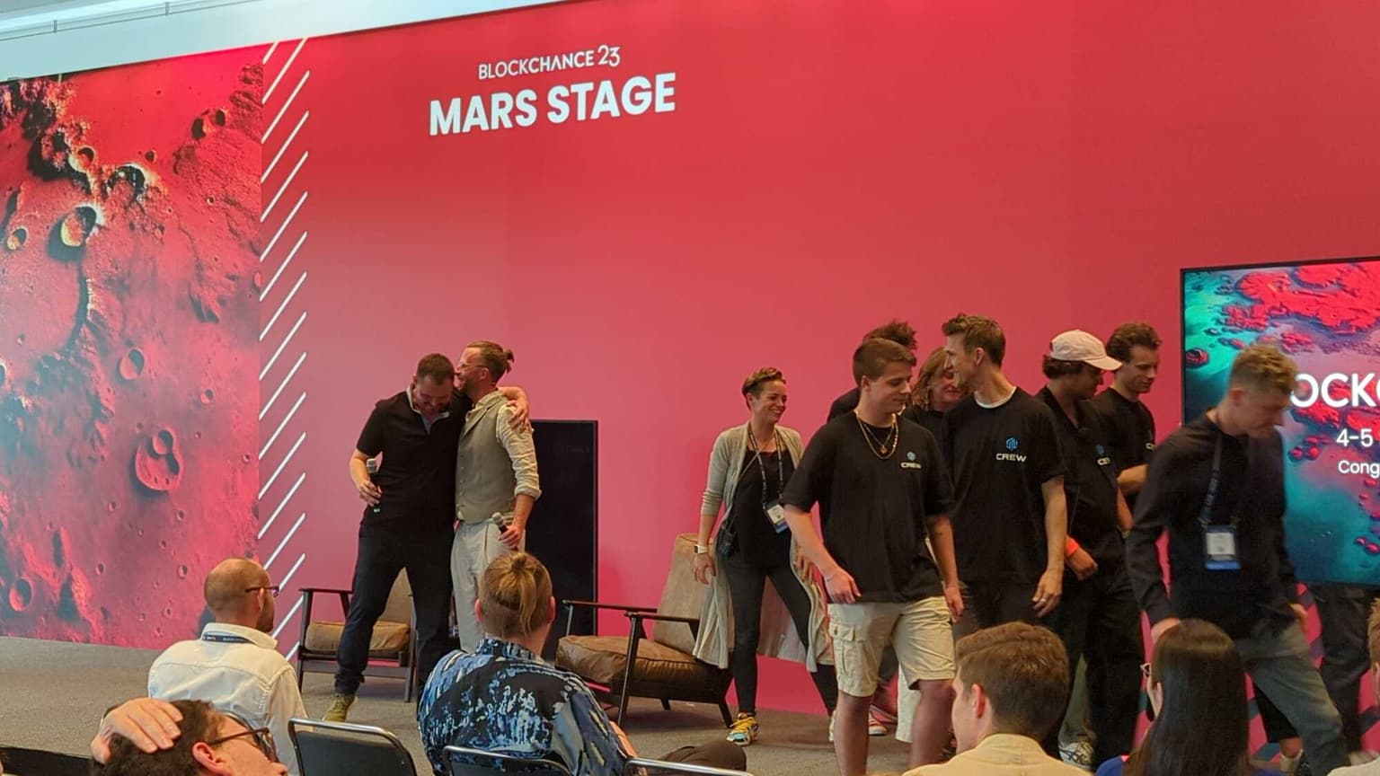 Blockchance Review: A Successful Conference Despite the Bear Market?