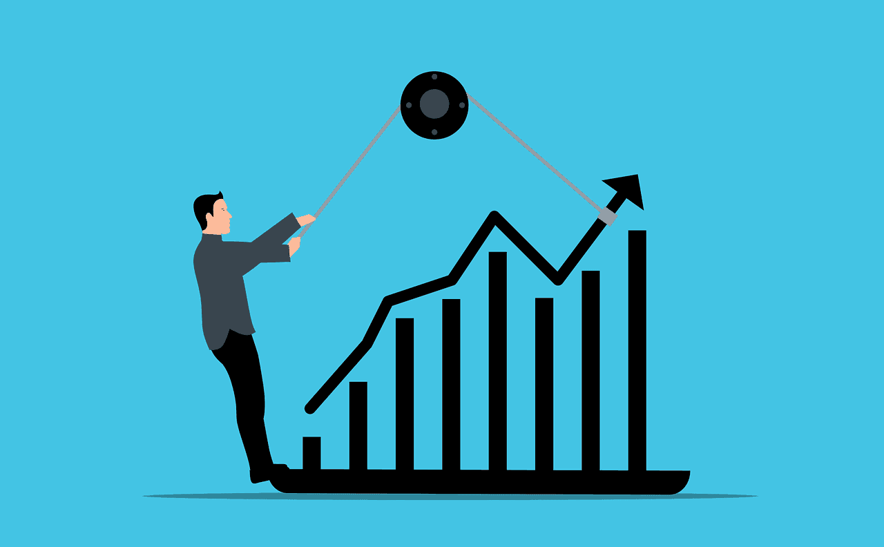 ¿Como sabes que criptomoneda ganara mas en una carrera alcista?