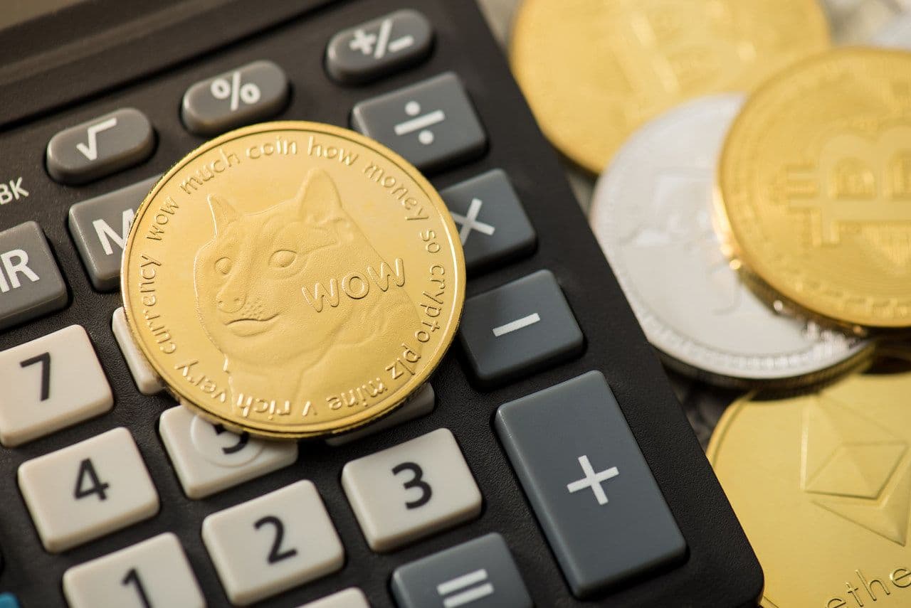 Dogecoin Kurs