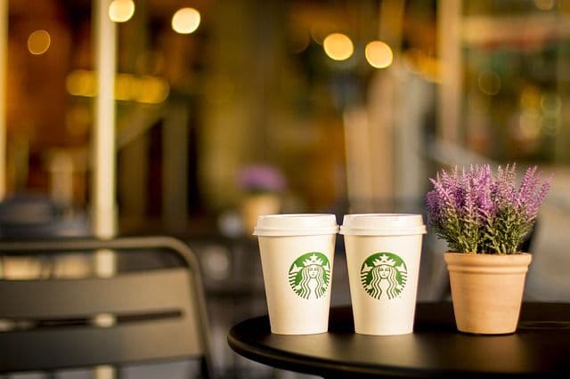 Starbucks rallies the crypto market: ETH & BTC