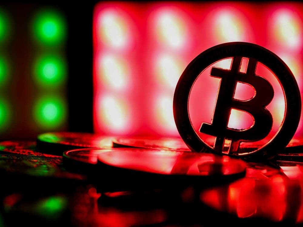Bitcoin Crash im Blick – Wie weit wird Bitcoin fallen?
