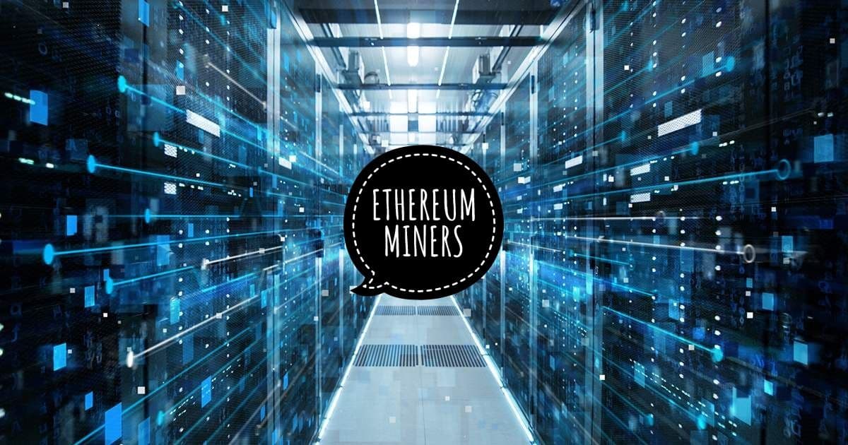 Futuro de los mineros de Ethereum: ¿Que sucedera despues de la fusion?