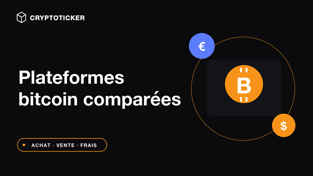 Où vendre du Bitcoin à des conditions équitables