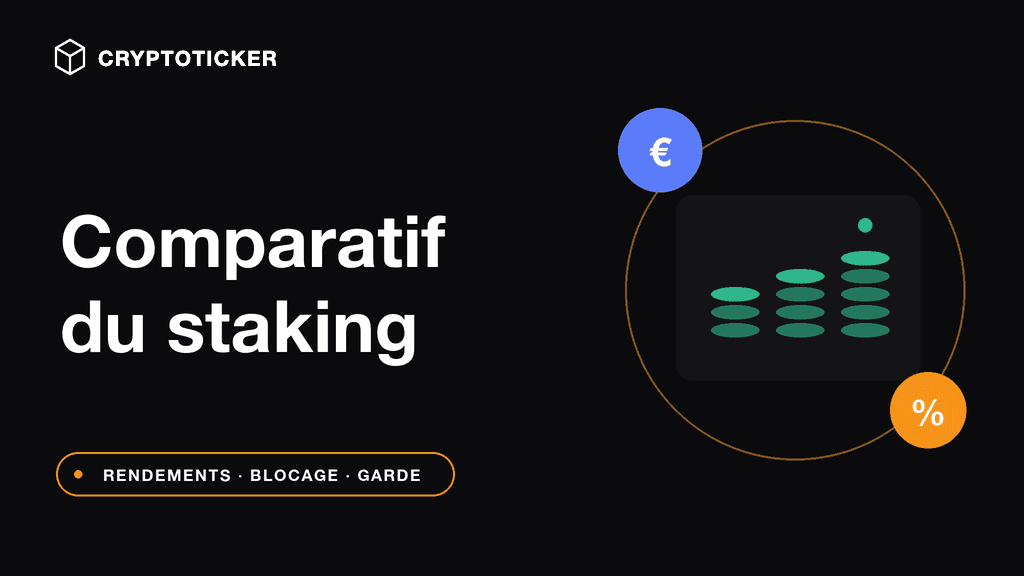 Staker Avalanche : les plateformes de staking comparées