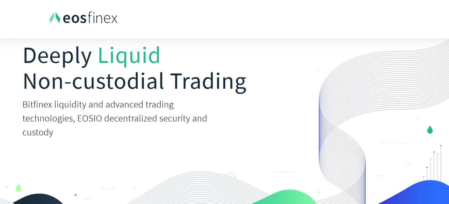 Bitfinex startet nicht-Schlussel-verwahrende Kryptoborse auf EOS