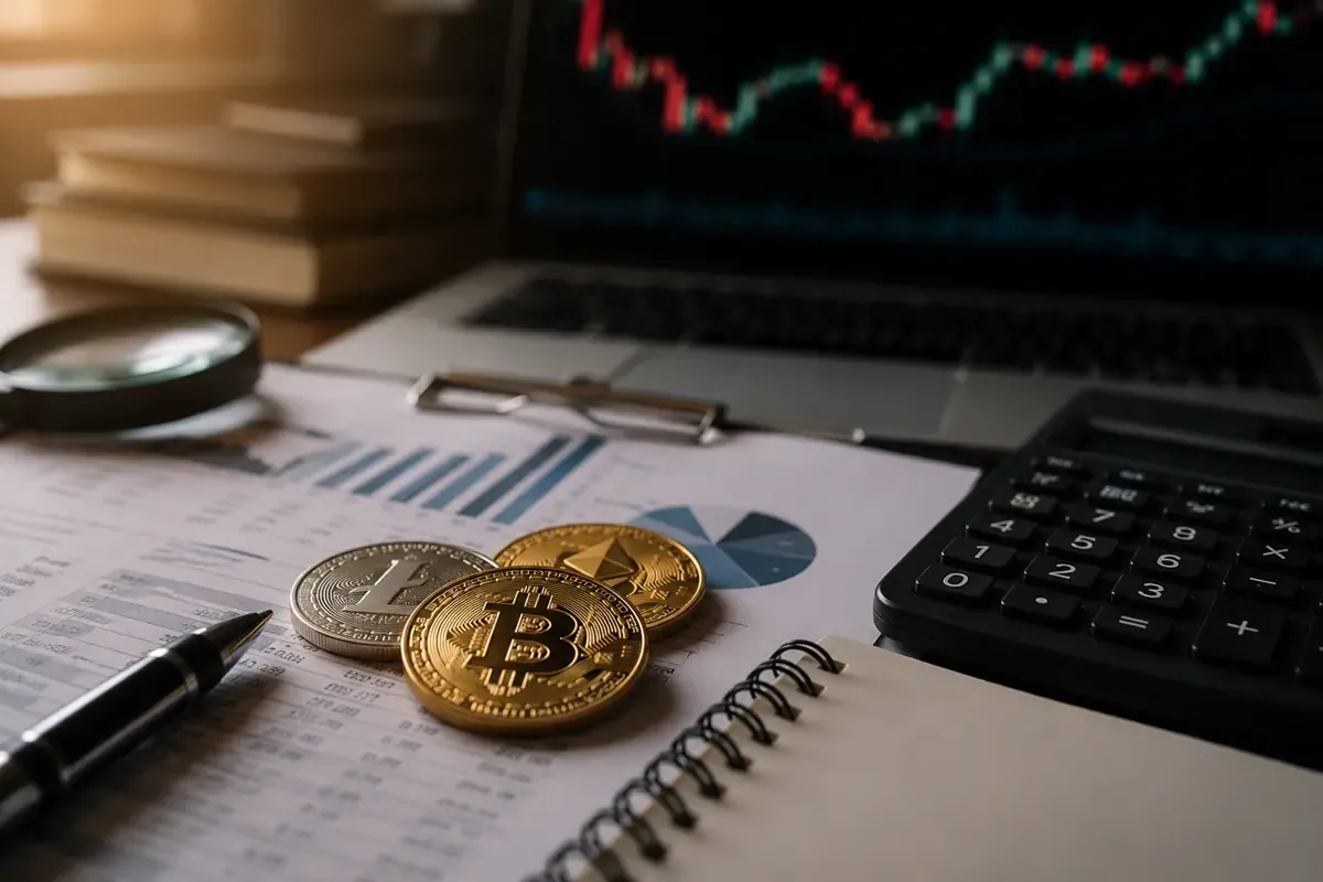 Featured image of Errores al declarar criptomonedas y cómo evitarlos