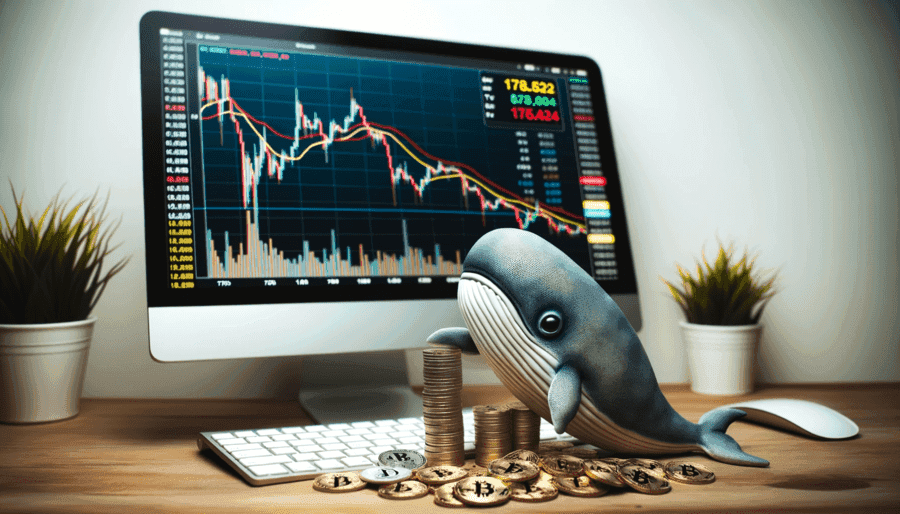 Crypto whale Dumped 13,871 ETH: What’s next?