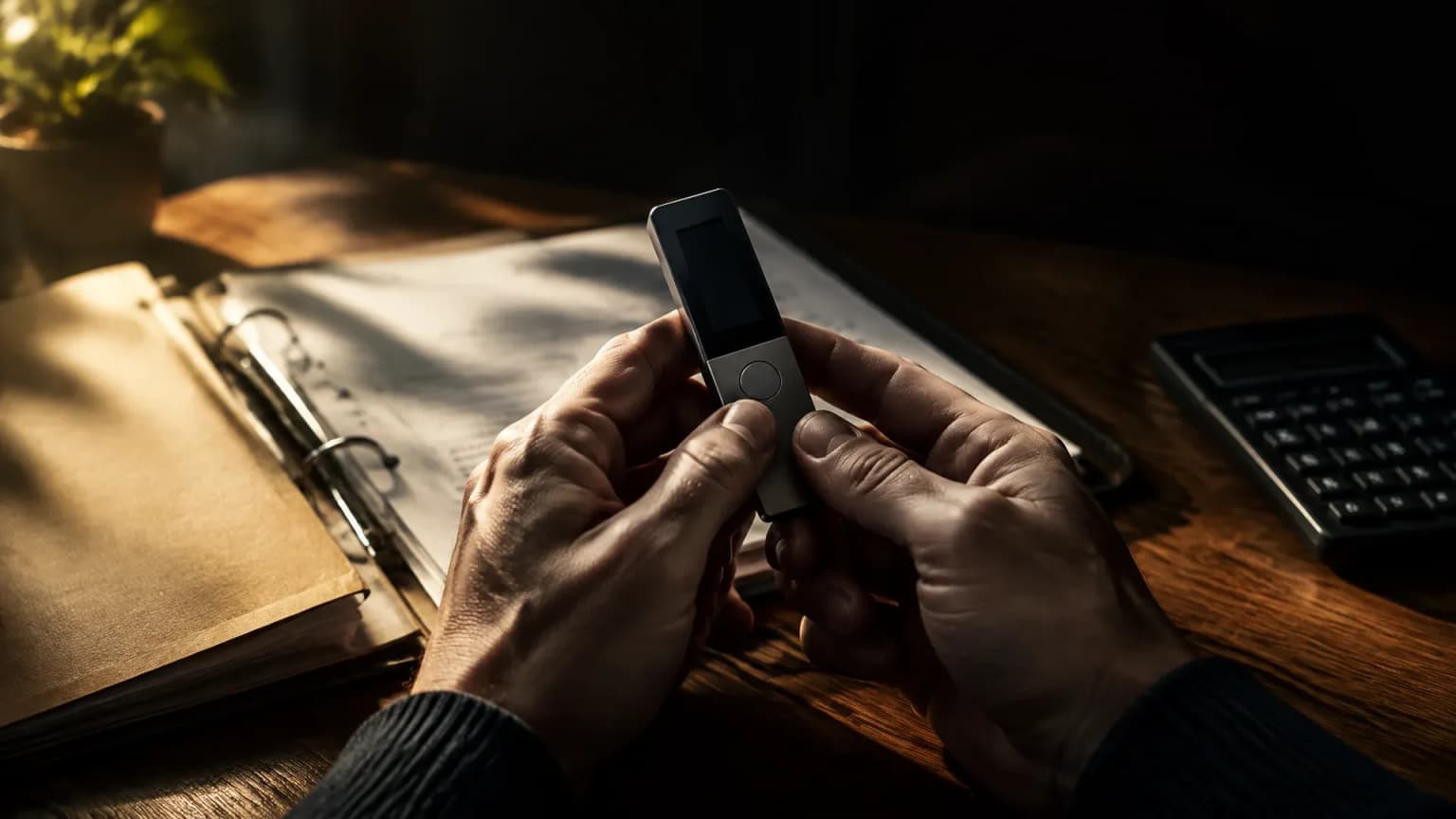 Secure your cryptos today with a hardware wallet. Check out our list of the Top wallets