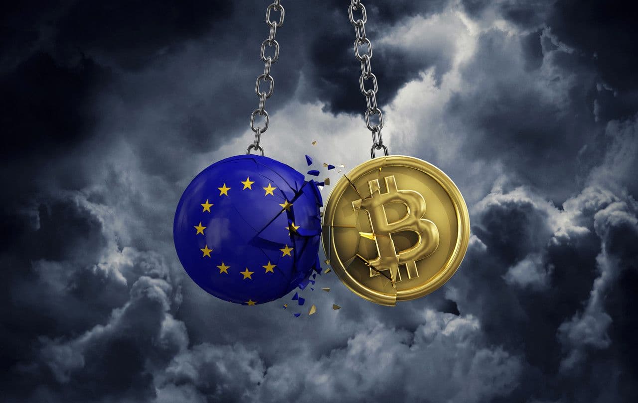 EU will Bitcoin und Kryptowährungen bald massiv überwachen