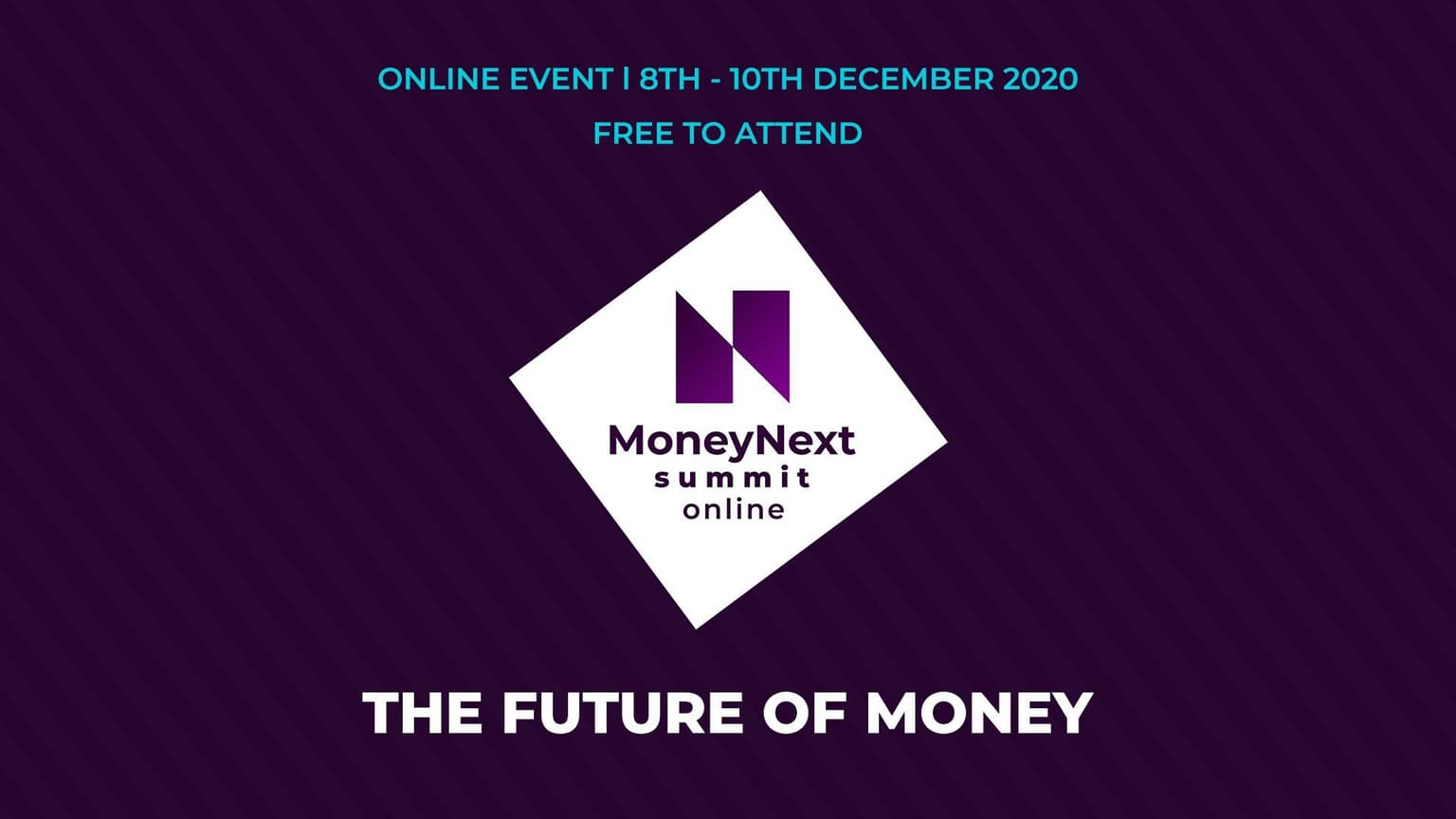 Erfahre beim kostenlosen MoneyNext Online Gipfel das Neueste rund um Blockchain