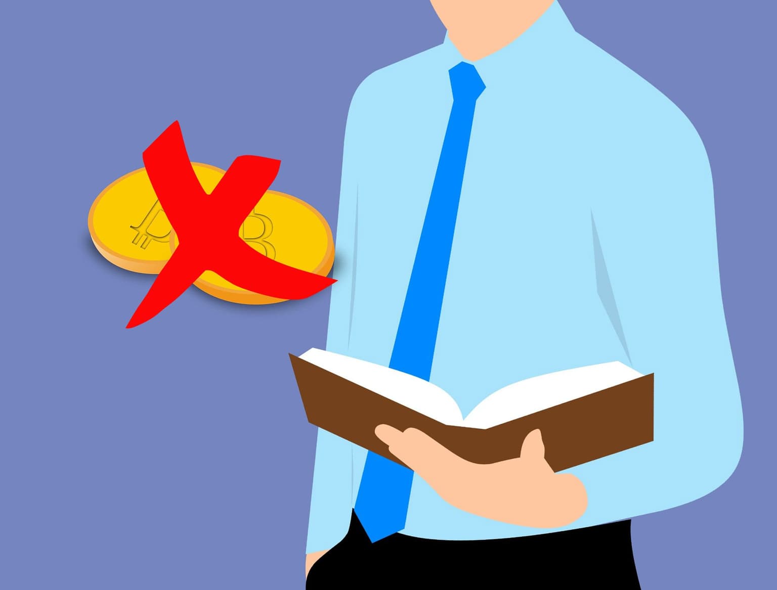 Pro-Bitcoin Wall St Analyst Cautions Against Buying Crypto Now