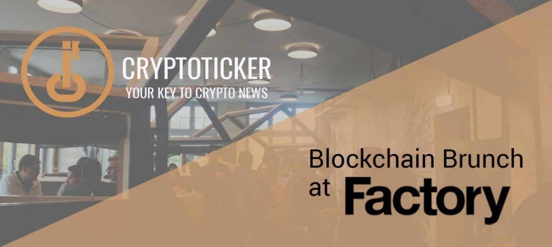 Blockchain Brunch: The Place to Meet Berlin’s Blockchain Ecosystem of Entrepreneurs