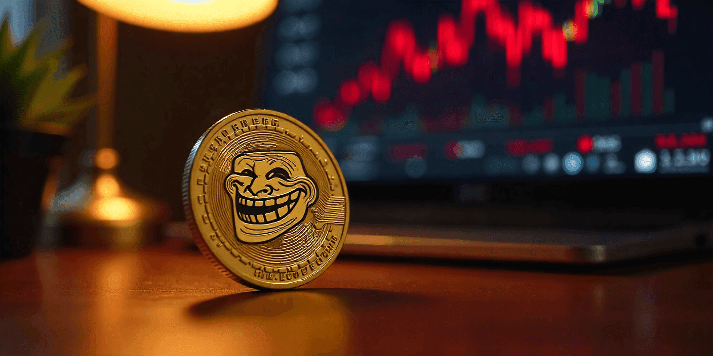 troll coin