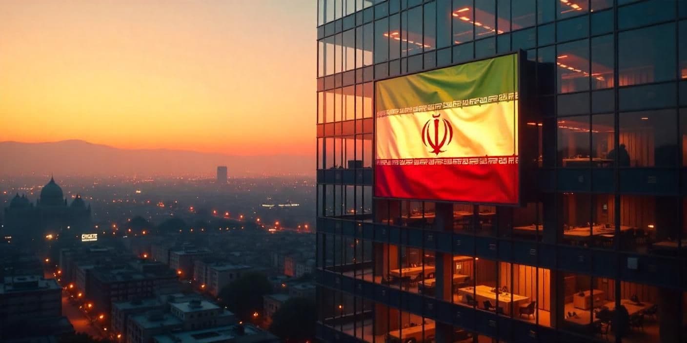 Iran Hack