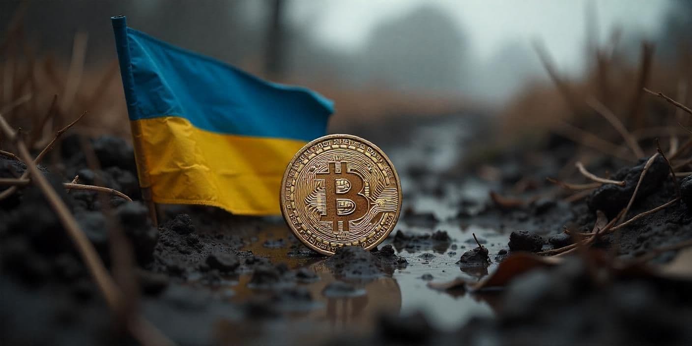 ukraine bitcoin