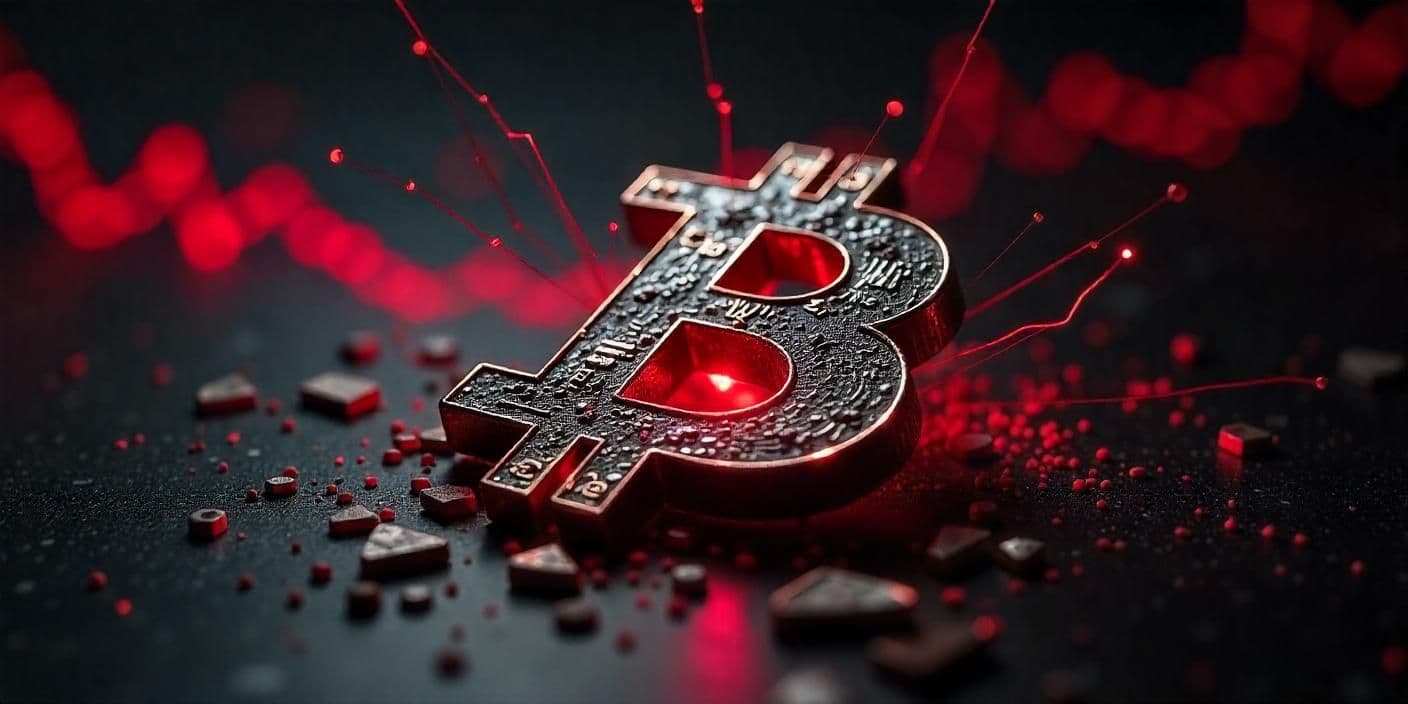 libra crash
