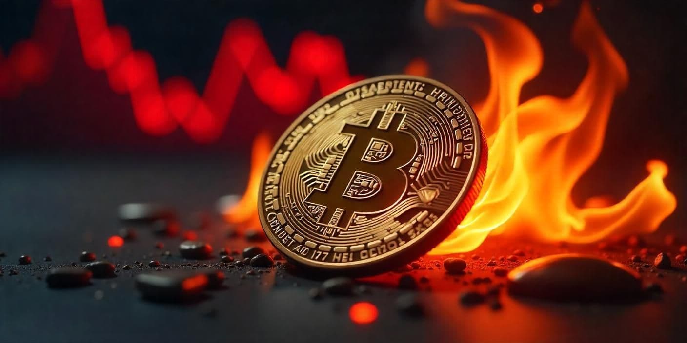 Crypto crash