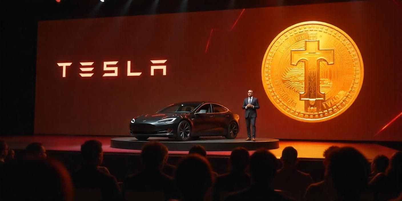 teslacoin