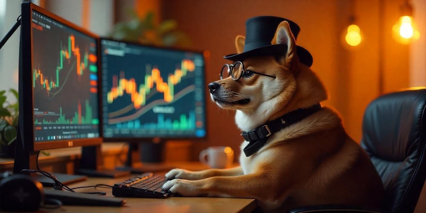 prédiction du cours dogecoin