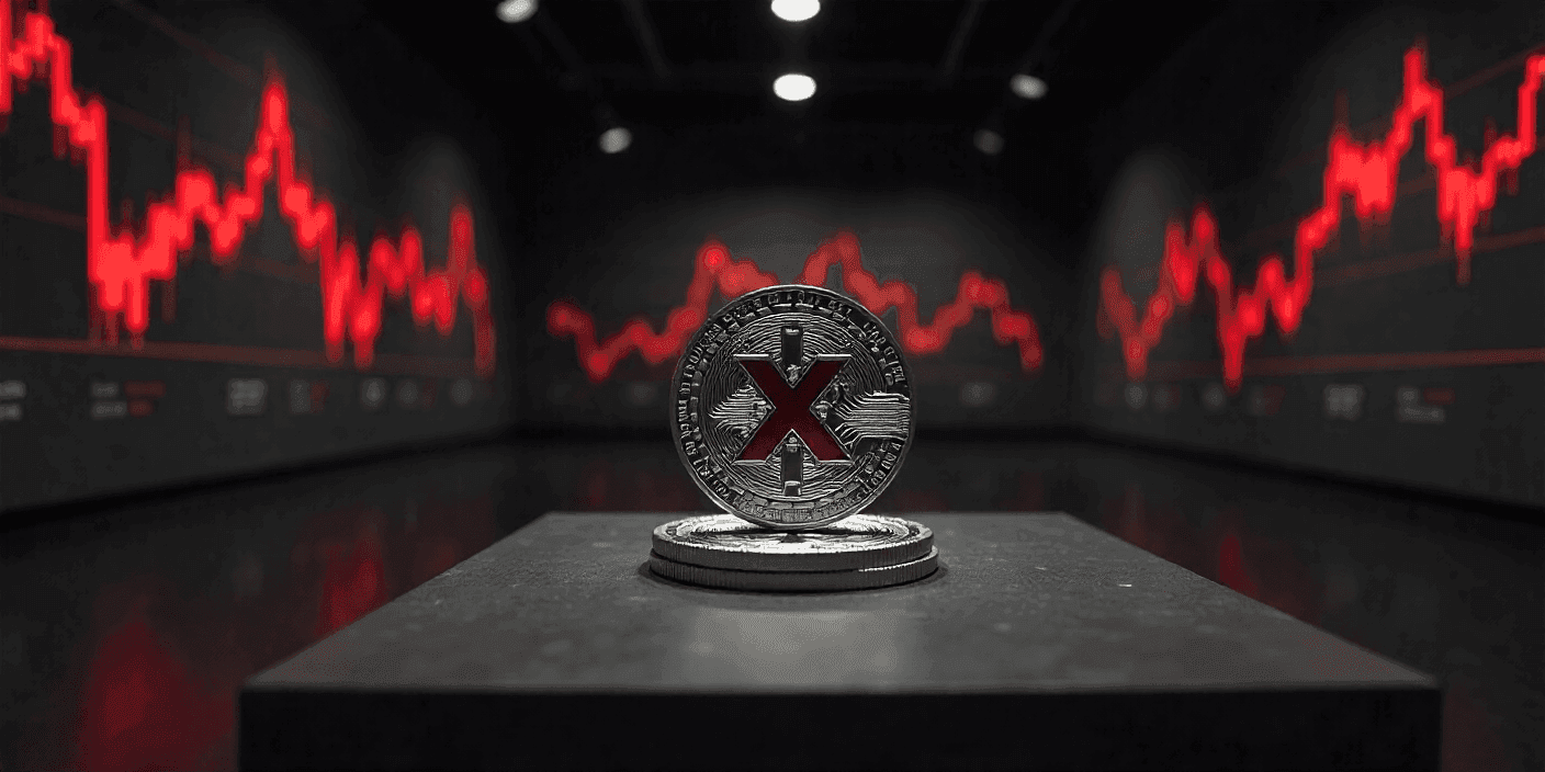 XRP crash