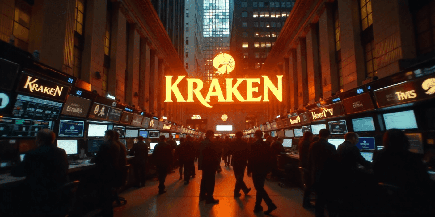 kraken stocks