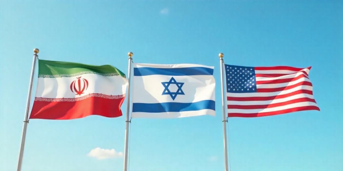 iran israel war