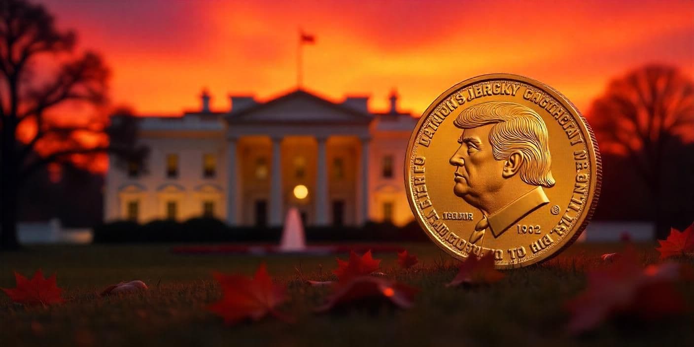 Prix Trump coin