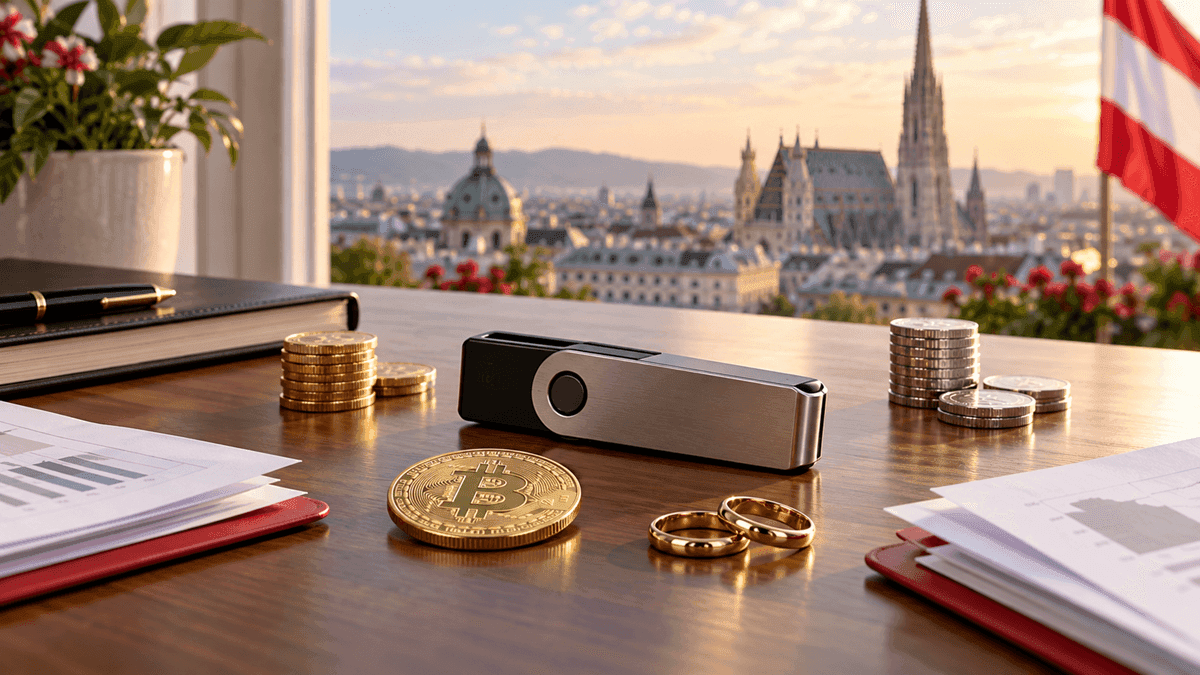 Gemeinsame Bitcoin-Wallet: Wem gehören die Coins steuerlich?