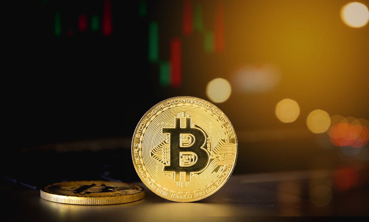 Bitcoin Kurs erholt sich auf 22.000 Dollar – Crash abgesagt?