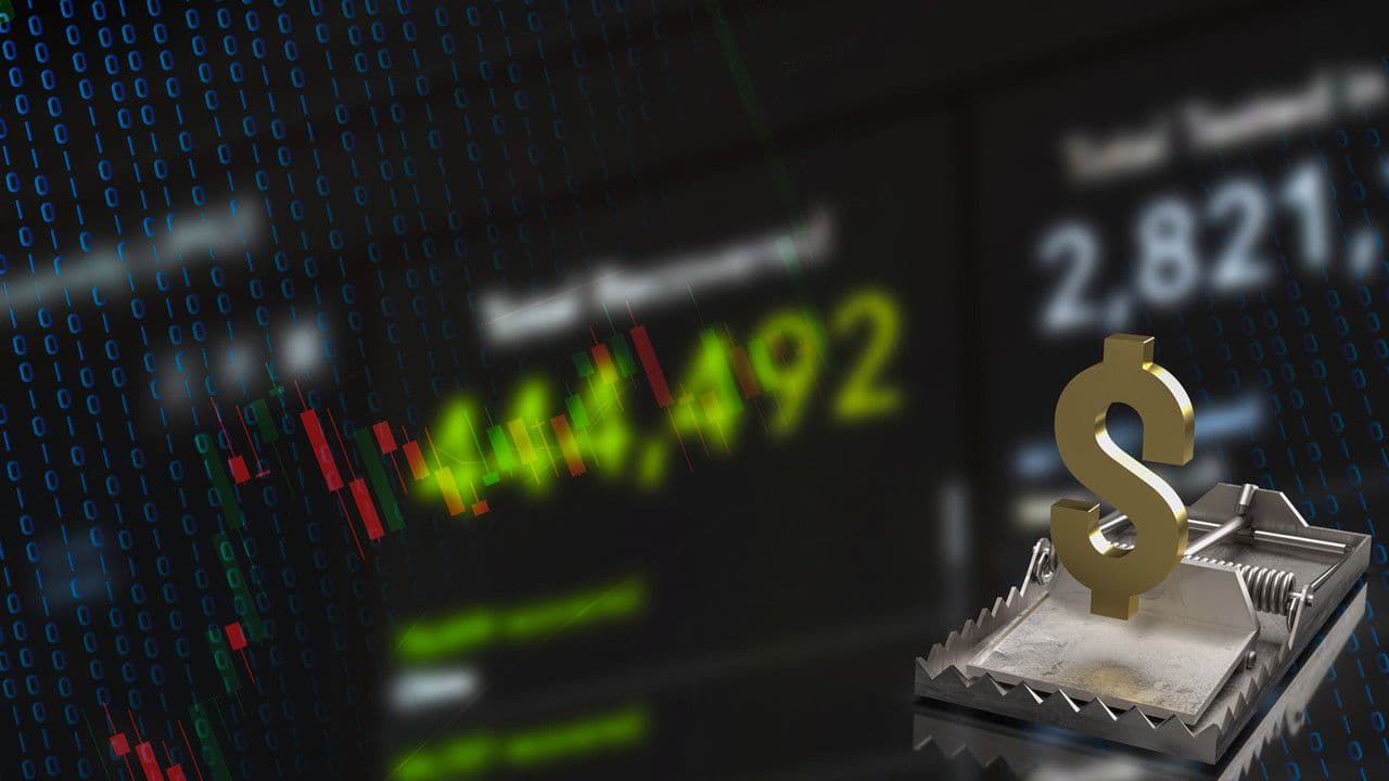 Krypto-Crash: Diese Kryptowahrungen haben am meisten verloren!