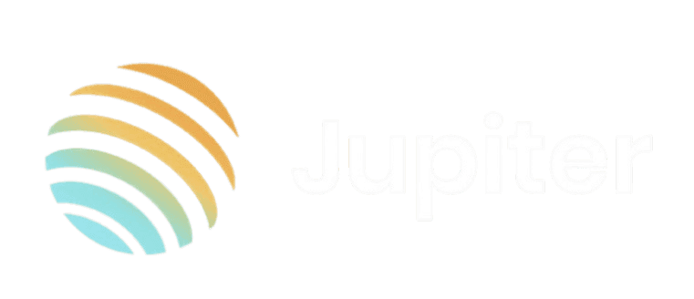 Jupiter Logo image (dark)