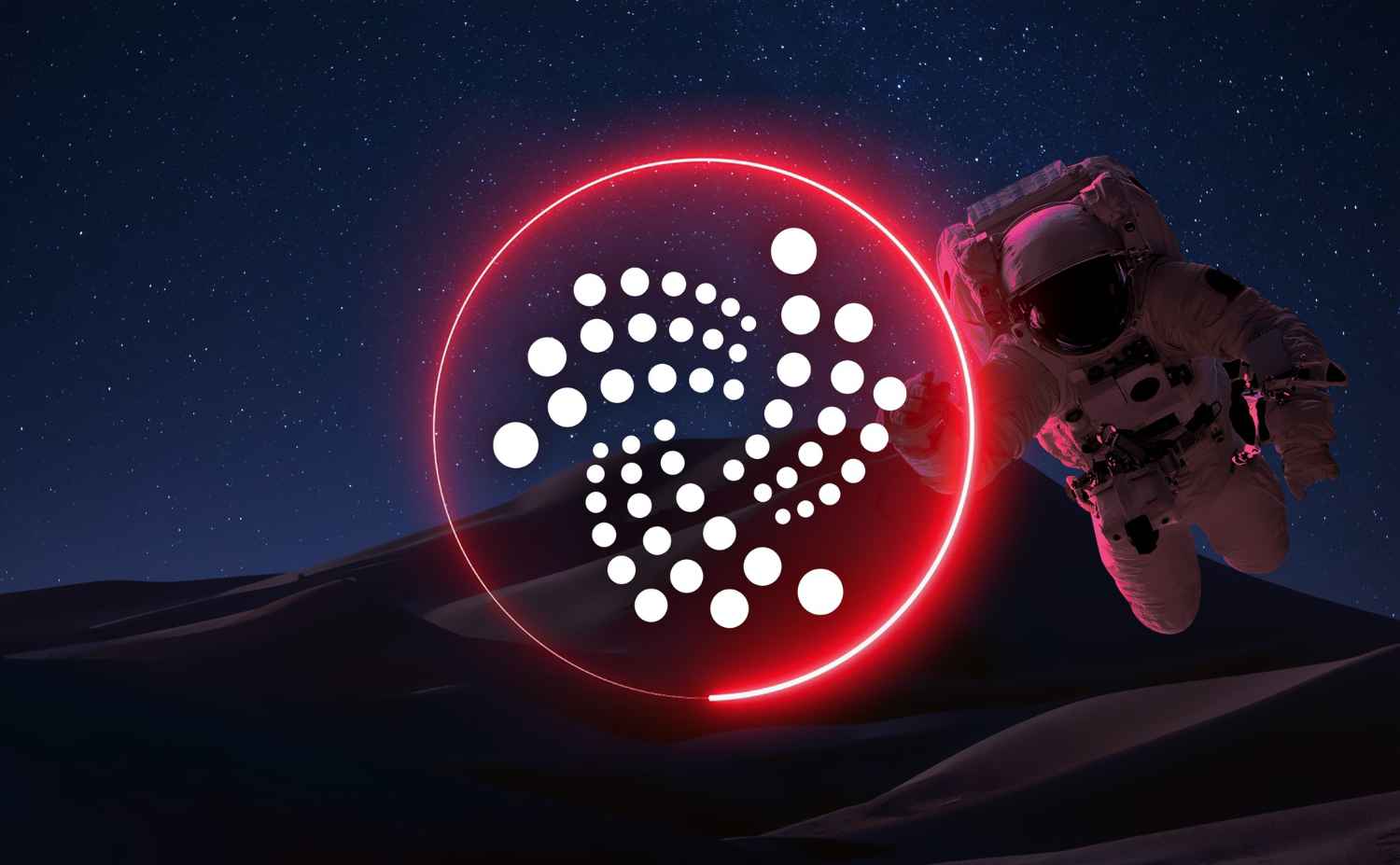 Iota Kurs Prognose – Nach Abstieg nun eine 50% Aufwartsbewegung?