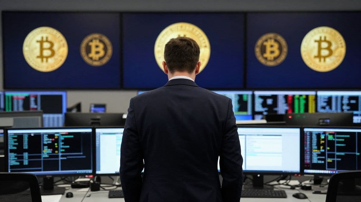 Featured image of Who Is Julian Hosp? The Bitcoin Controversy Dividing the Crypto Community Explained