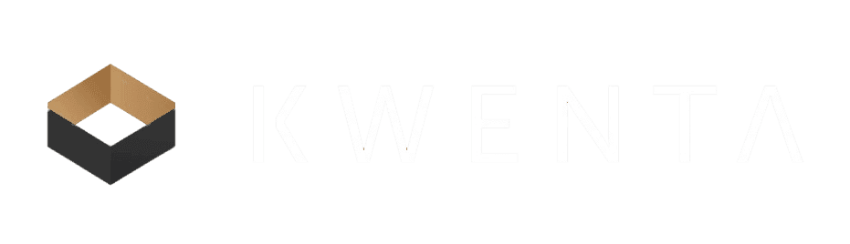 kwenta Logo image (dark)