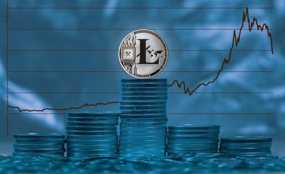 Litecoin Kurs explodiert – Was hat den massiven Anstieg ausgelost?