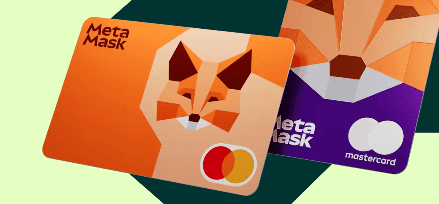 Featured image of Breaking: MetaMask and Mastercard Launch Self-Custodial Card in the US
