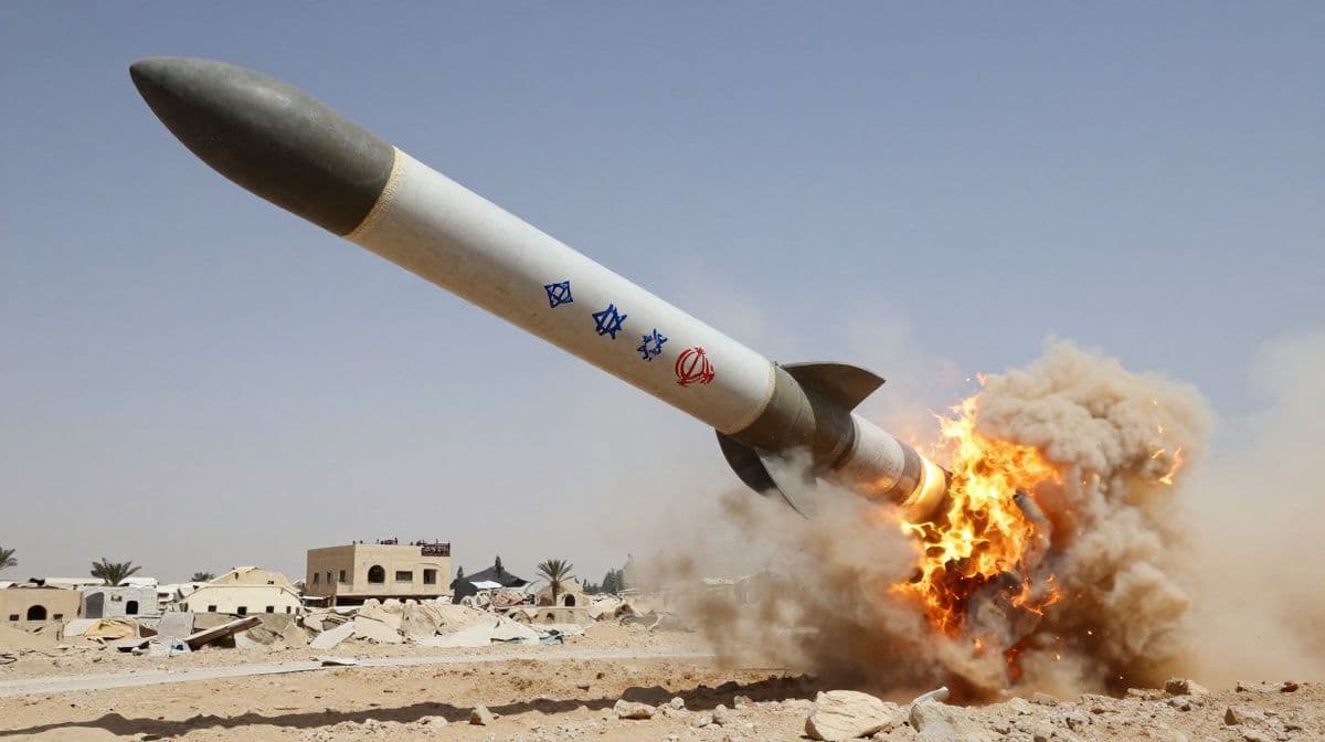 Featured image of Why Bitcoin Lagged the Nasdaq Since the US-Iran Conflict Began