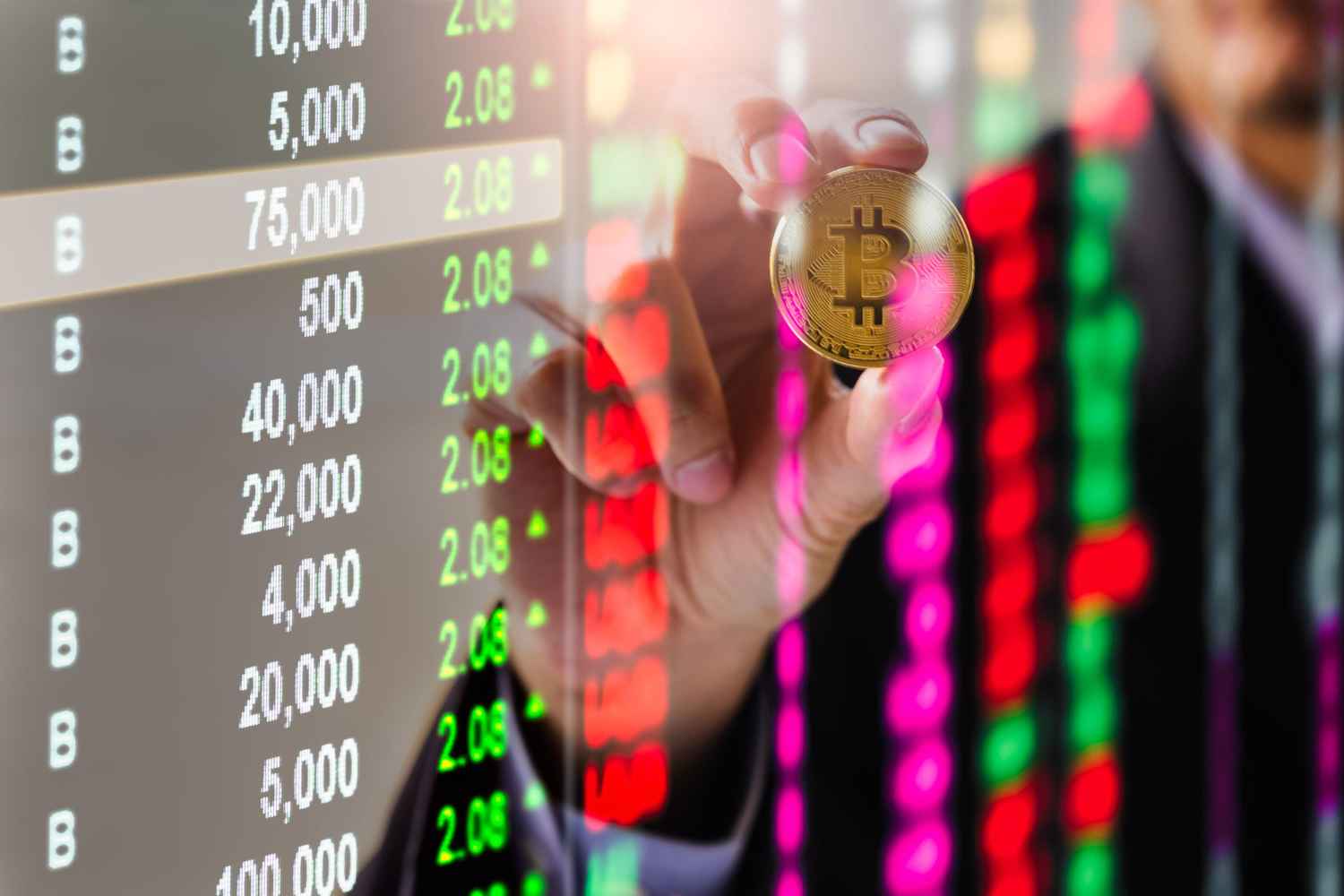 Kryptomarkt im Uberblick – Wird Bitcoin und co weiter sinken?