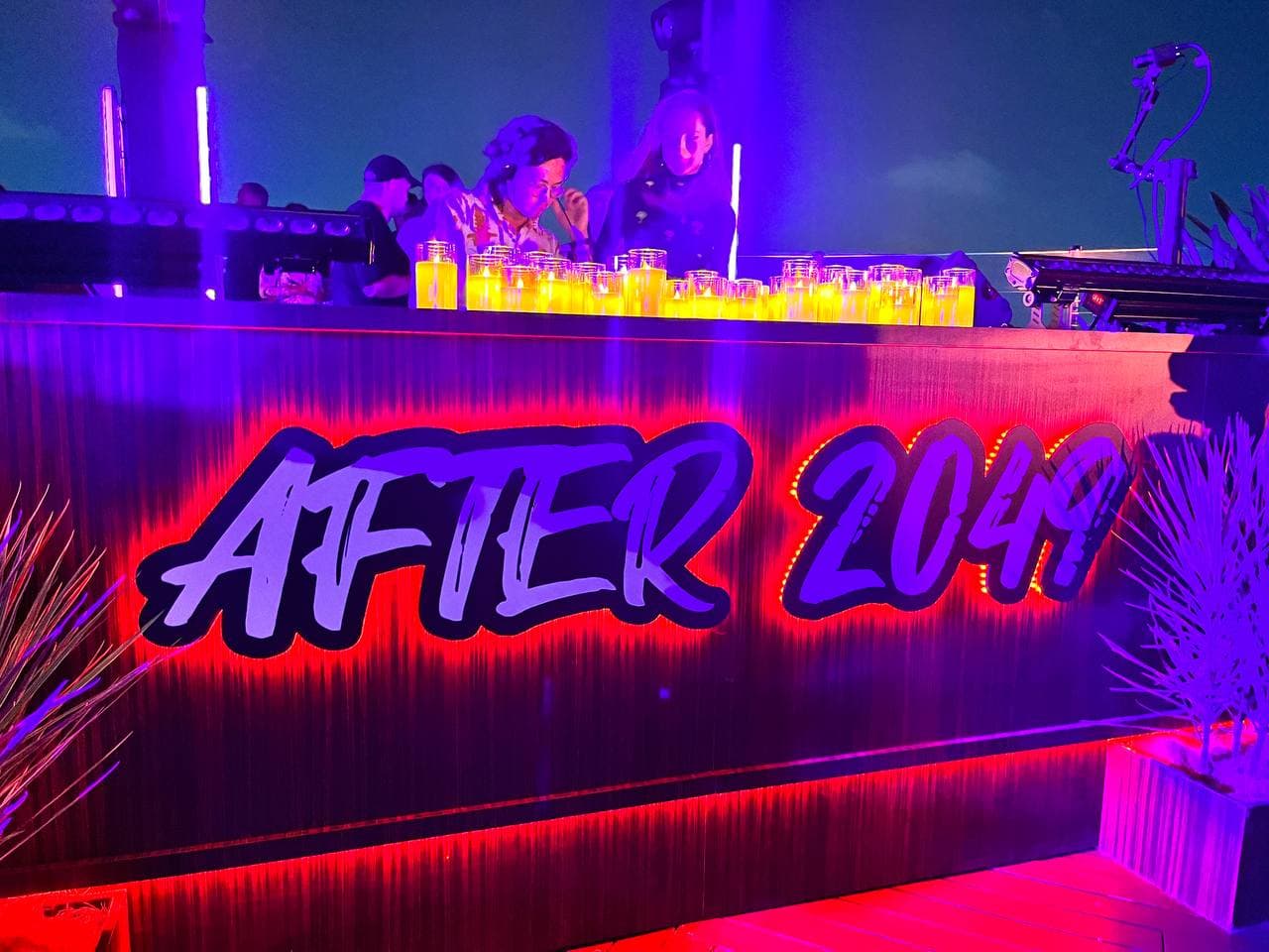 A Stellar Evening with Cryptoticker.io at the AFTER2049