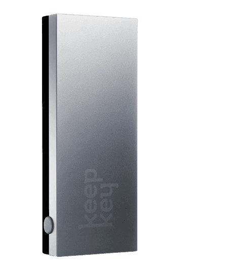 KeepKeyLogo image
