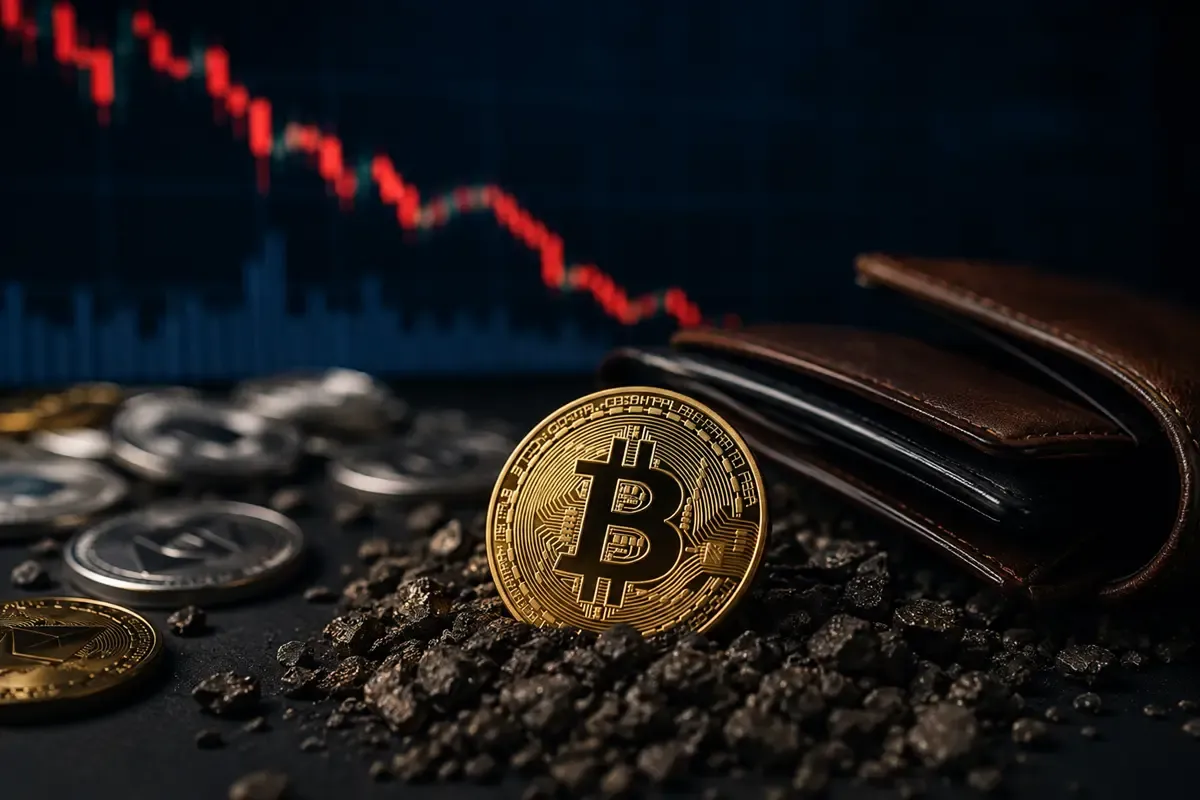 Featured image of Qué hacer si has perdido dinero con criptomonedas
